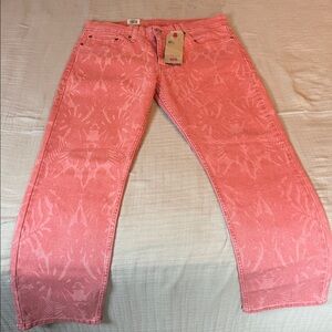 Levi's 511 Coral Slim Fit Jeans